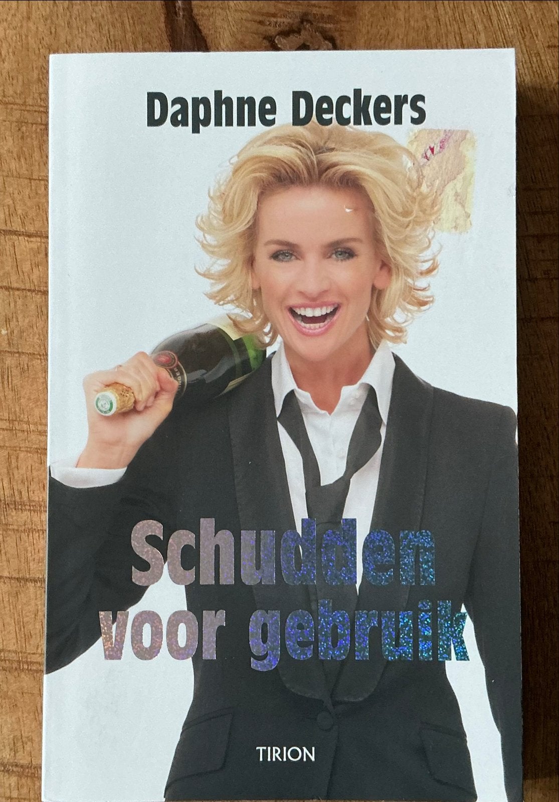 Daphne Deckers - Schudden voor gebruik (columns), Boeken, Ophalen, Gelezen