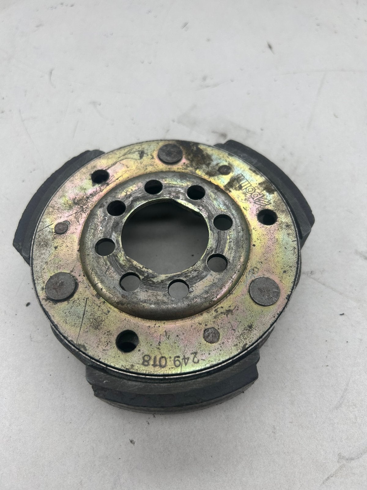 Polini koppeling 125cc 180cc zeldzaam!, Ophalen