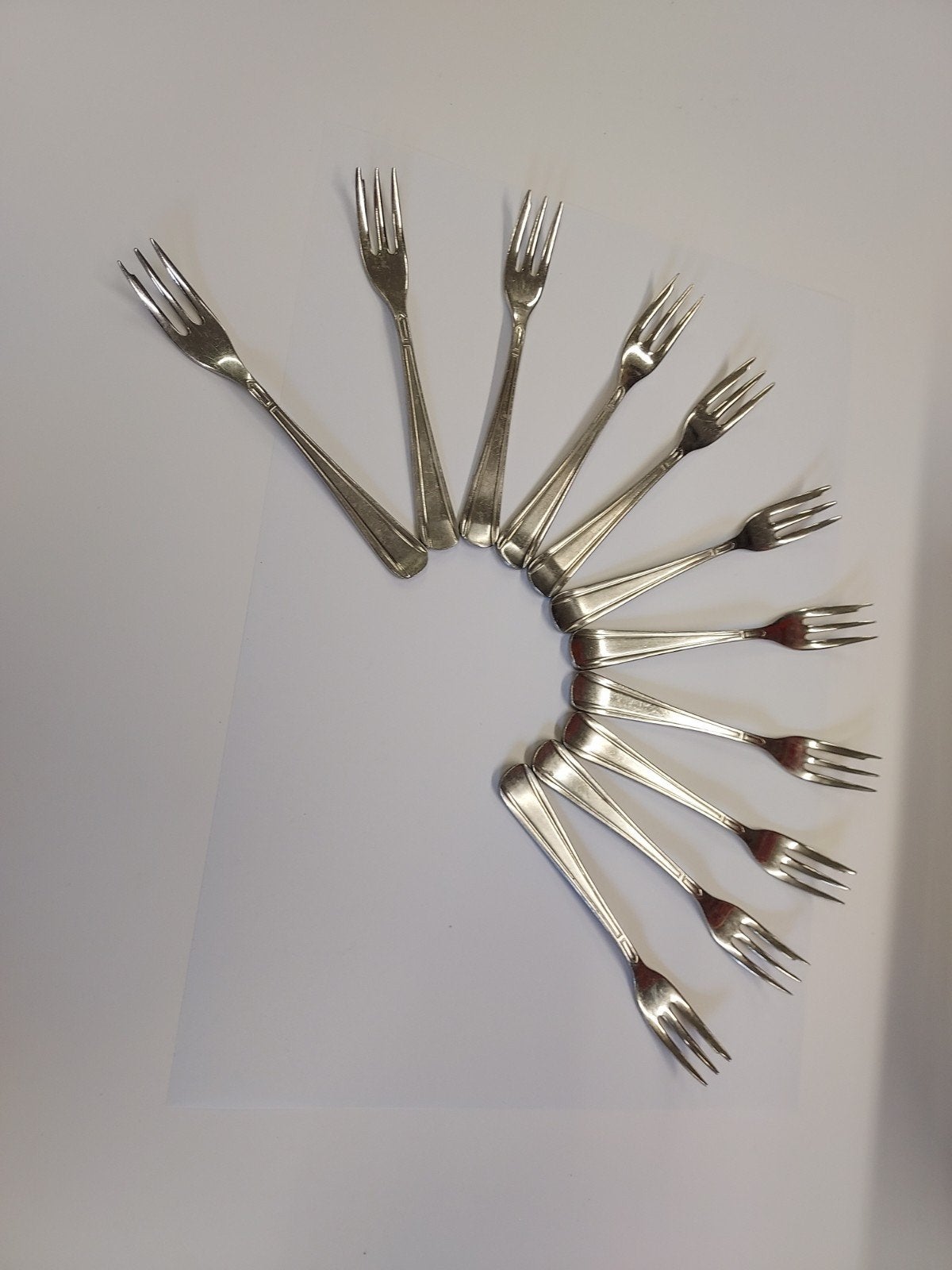 Kleine vorkjes Sola, Antiek en Kunst, Ophalen of Verzenden