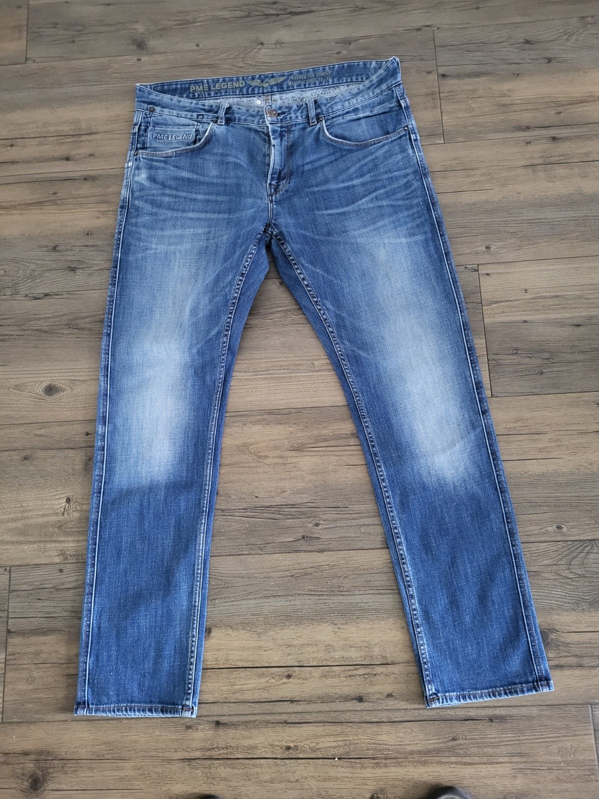 PME Legend Jeans W36/L32 - Zo goed als nieuw, Kleding | Heren, W36 - W38 (confectie 52/54), Blauw, Ophalen of Verzenden, Zo goed als nieuw