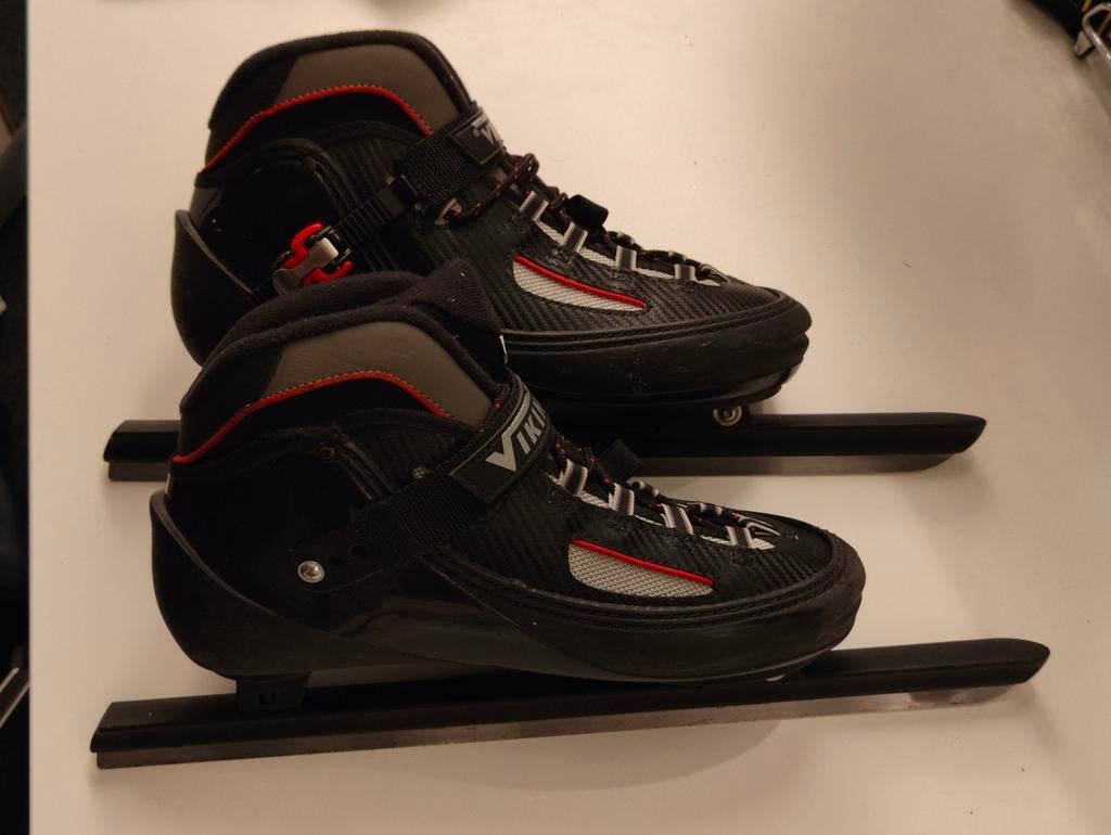 Viking Unlimited Klapschaatsen - Zo goed als nieuw, Sport en Fitness, Ophalen of Verzenden, Zo goed als nieuw, Noren, Viking