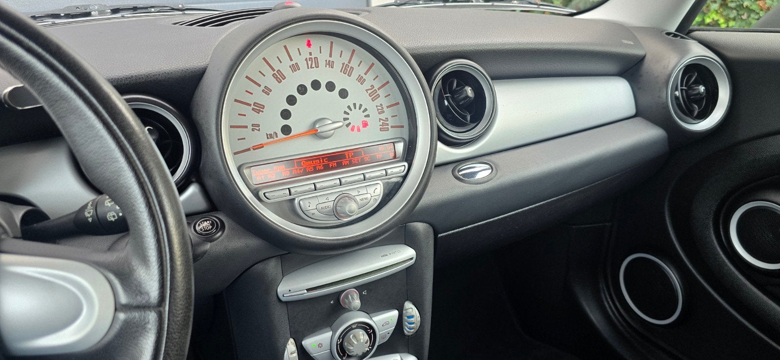 Foto 5 van Mini 1.6 Cooper PARK LANE  2007, nw apk,airco