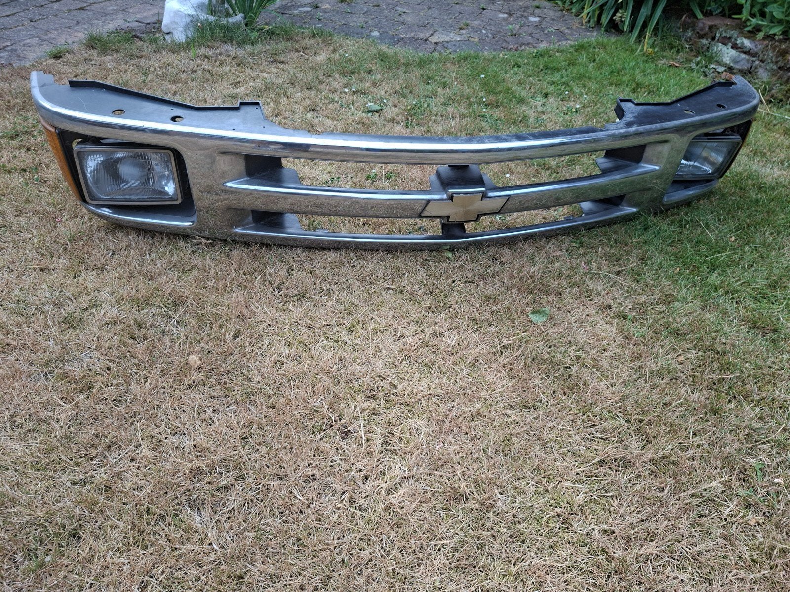 grille chevrolet S10, Auto-onderdelen, Ophalen, Gebruikt, Chevrolet