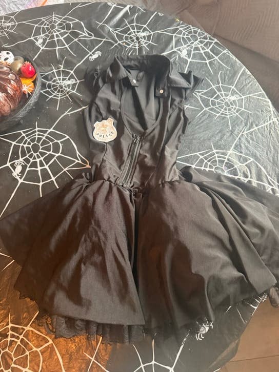 Politie pakje met pet maat S, Ophalen of Verzenden, Gedragen, Carnaval