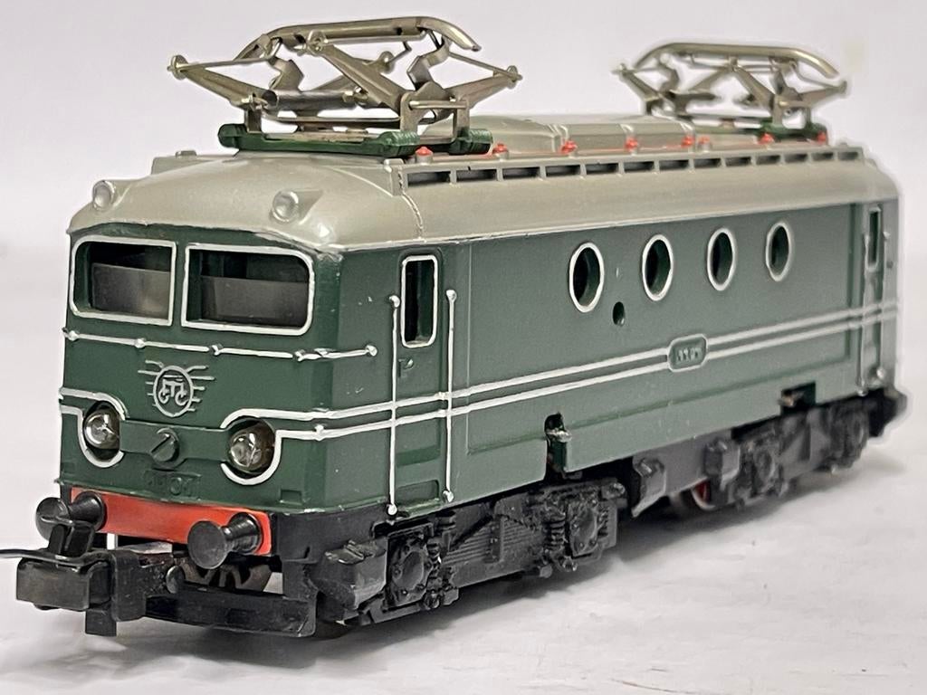 ** NIEUW ** Märklin 3012 ** (SEH 800) ** 60er jaren **, Wisselstroom, Ophalen of Verzenden, Analoog, Märklin