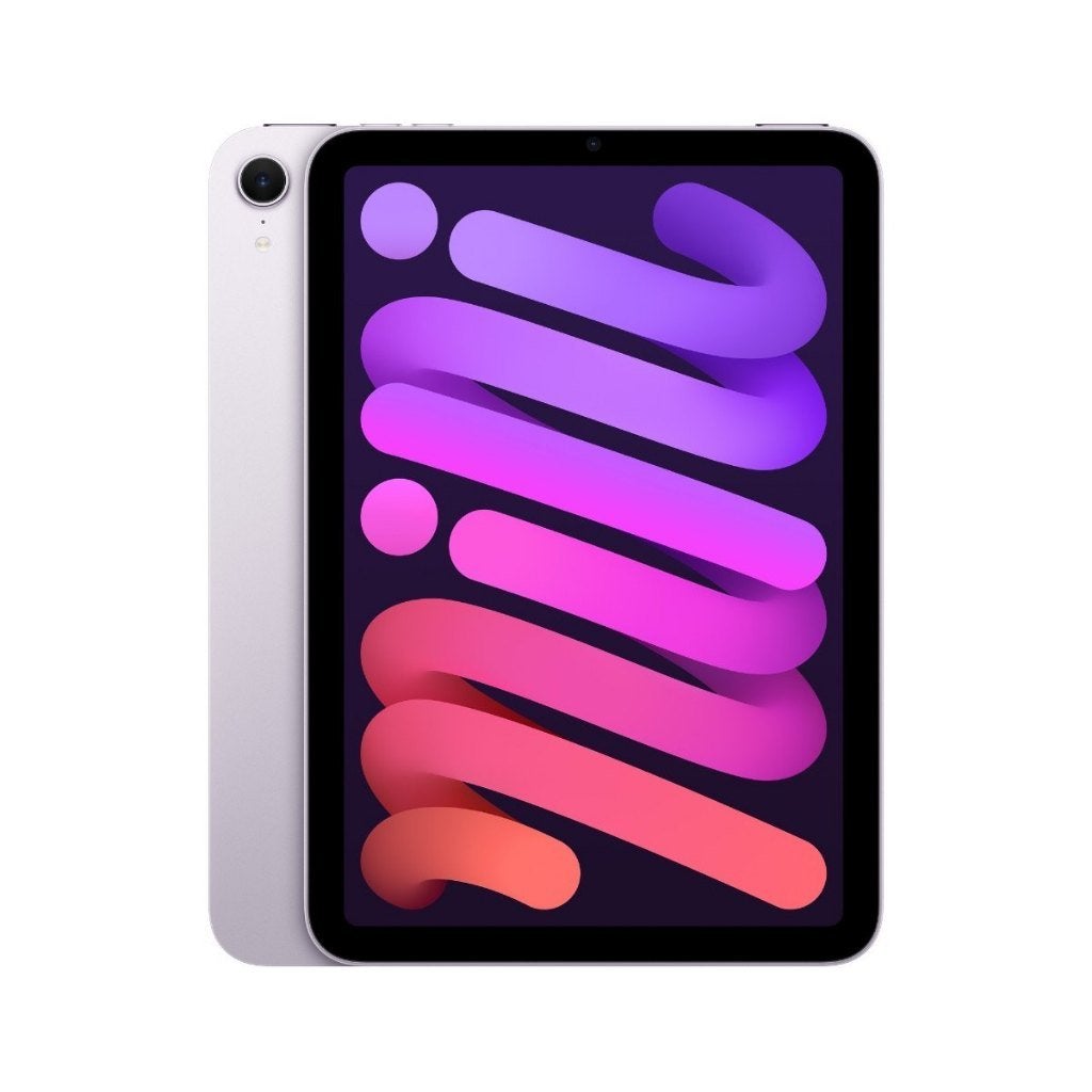 Apple iPad mini 6 - Wi-Fi - 128GB - Purple, Computers en Software, Apple iPads, Overige kleuren, 8 inch, Nieuw, Ophalen of Verzenden