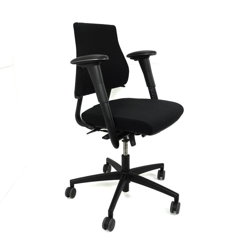 BMA Axia 2.1 Bureaustoelen | Zwart | Ergonomisch | NIEUW, -, Zwart, -, Nieuw