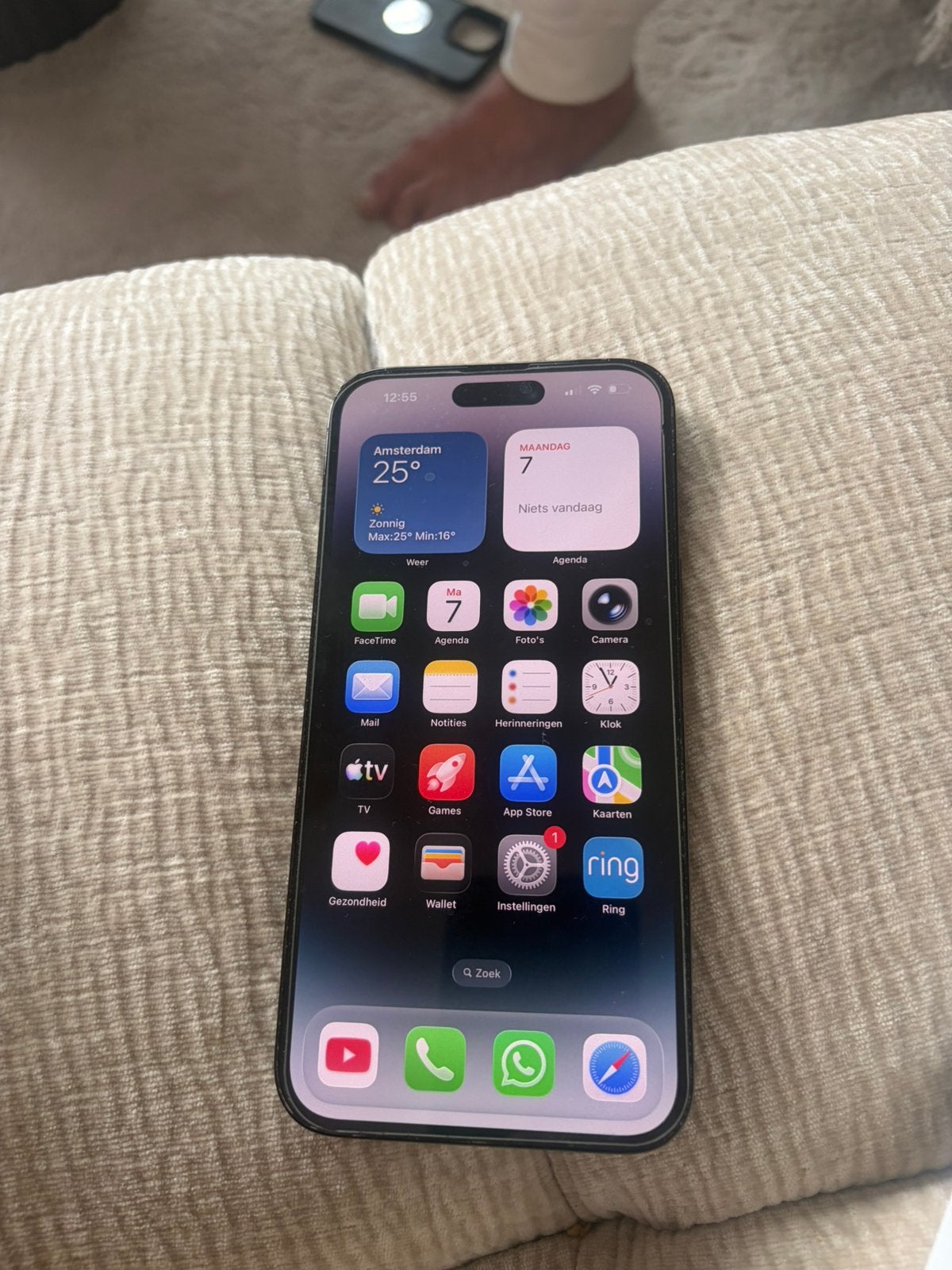 Iphone 14 pro max, Ophalen, Gebruikt, IPhone 14 Pro Max