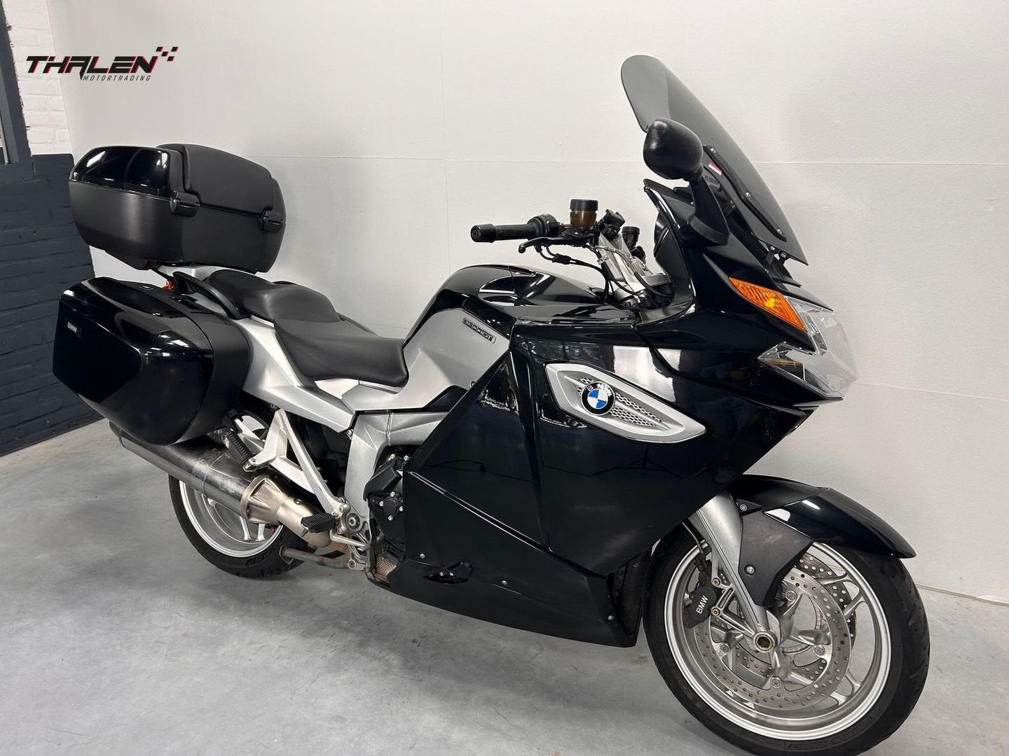 BMW K 1300 GT (bj 2010) 78,000 km, Motoren, Motoren | BMW, 1293 cc, 4 cilinders, Motorrijbewijs A, Bedrijf