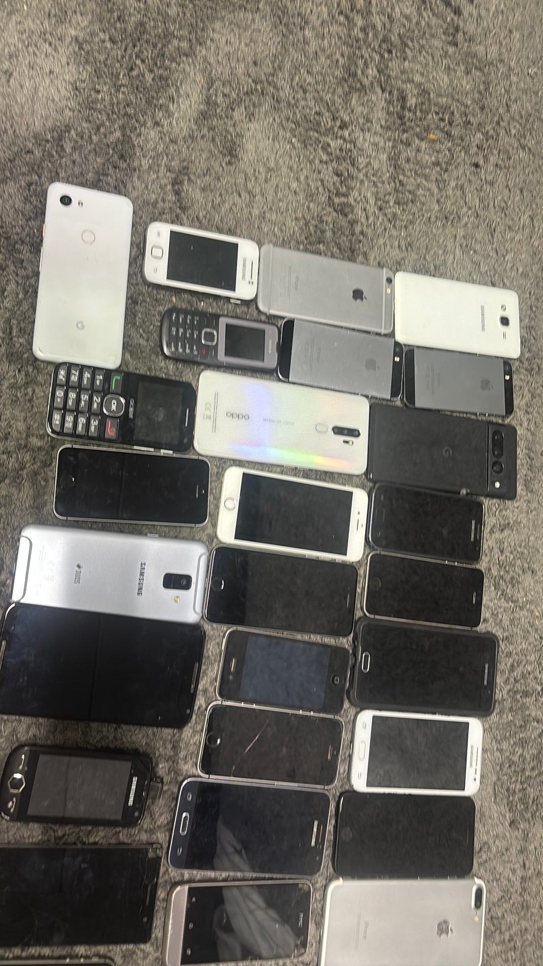 Partij telefoons 30 stuks, Ophalen, Overige typen, Motorola