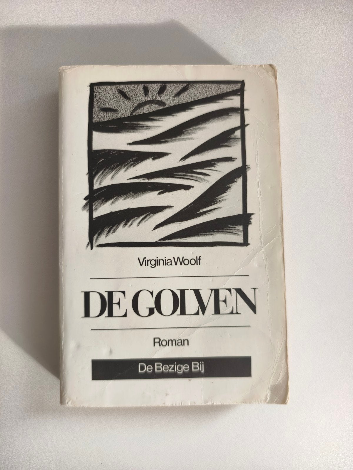 Virginia Woolf - De golven, Boeken, Literatuur, Ophalen of Verzenden