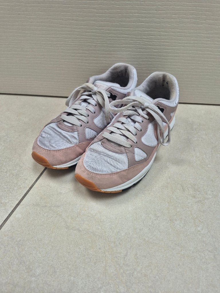 Nike air span 2 dames 40.5, Nike, Ophalen of Verzenden, Roze, Sneakers of Gympen