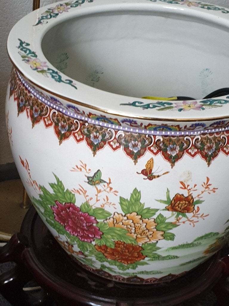 grote chinese pot, Ophalen of Verzenden