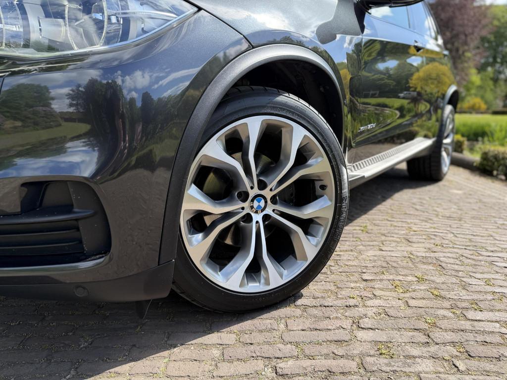 BMW X5 xDrive30d High Executive | Pano | HUD | Keyless | Mem, Gebruikt, 2993 cc, Leder, Bedrijf
