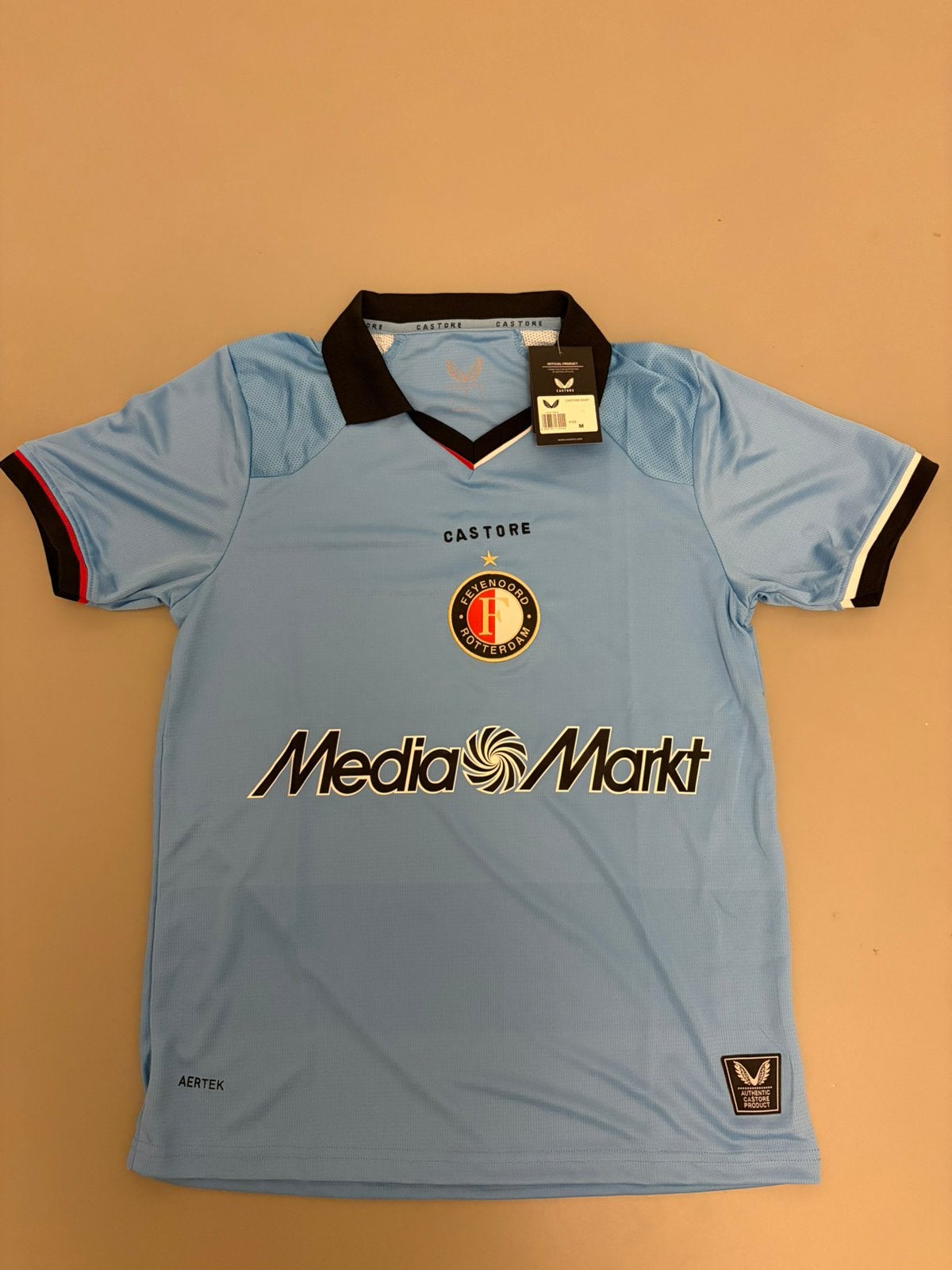 Feyenoord Uitshirt 2026/2027 – Maat M, Verzenden, Zo goed als nieuw, Shirt
