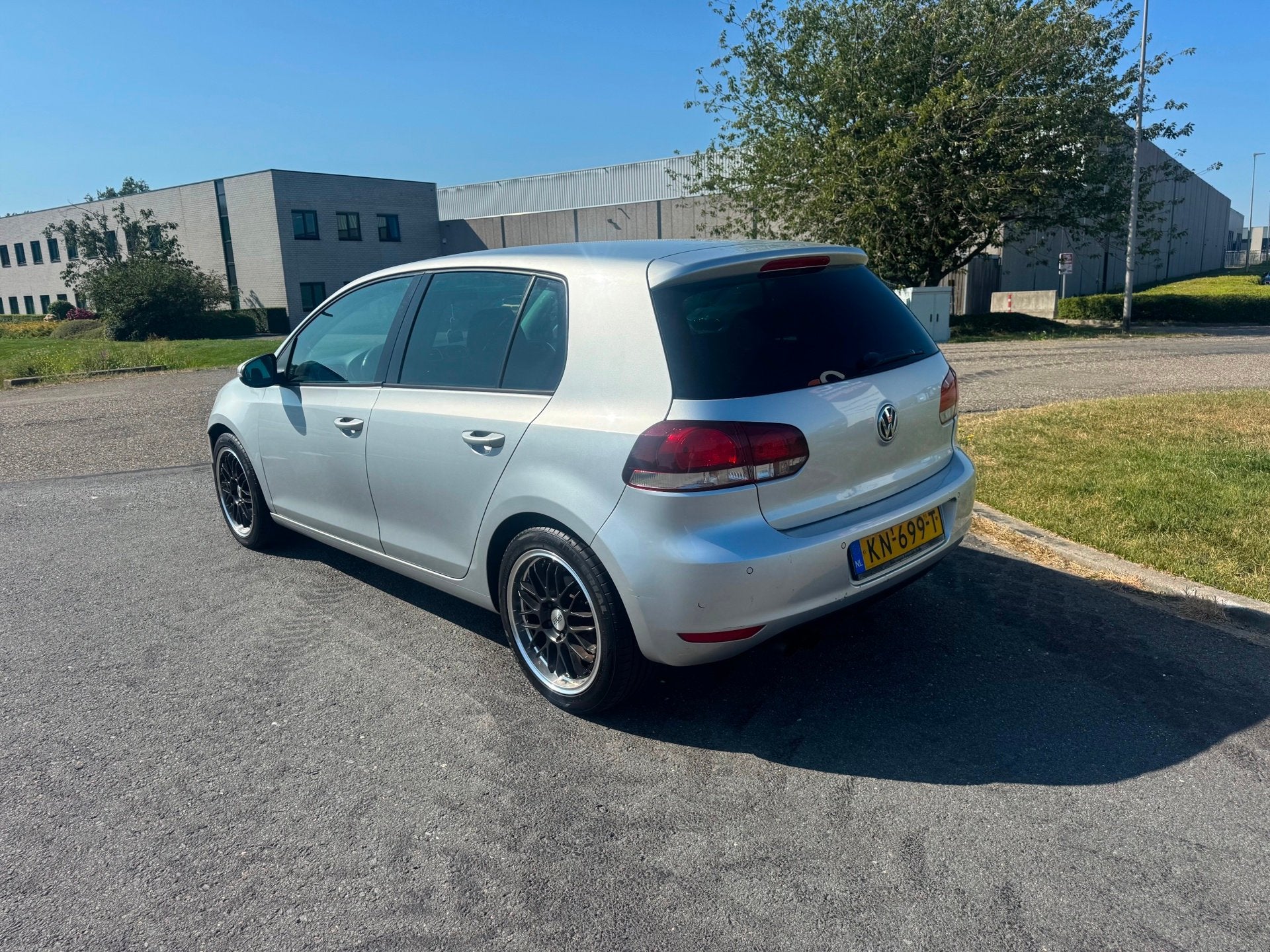 Volkswagen Golf | 2009 | 1.4 TSI Comfortline | Export en Han, Euro 5, Gebruikt, 4 cilinders, 122 pk