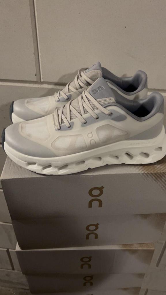On Running Cloudmonster 2 - Nieuw in doos, Ophalen, Nieuw, Wit, Sneakers of Gympen