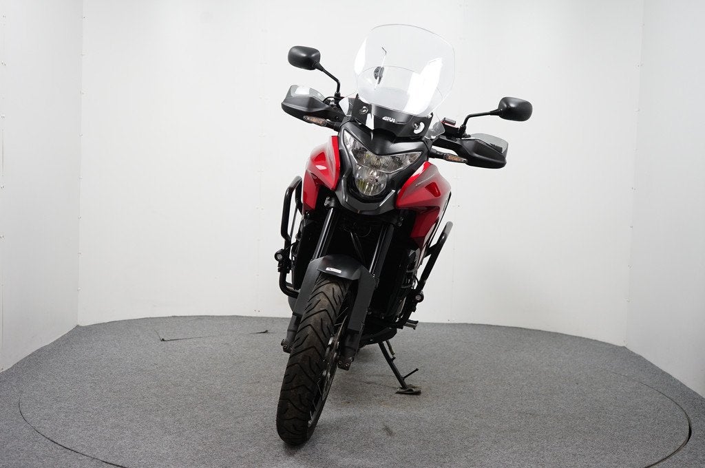 Honda VFR 1200 X (bj 2014), Motoren, Traction Control, Meer dan 35 kW, Toermotor, 1237 cc