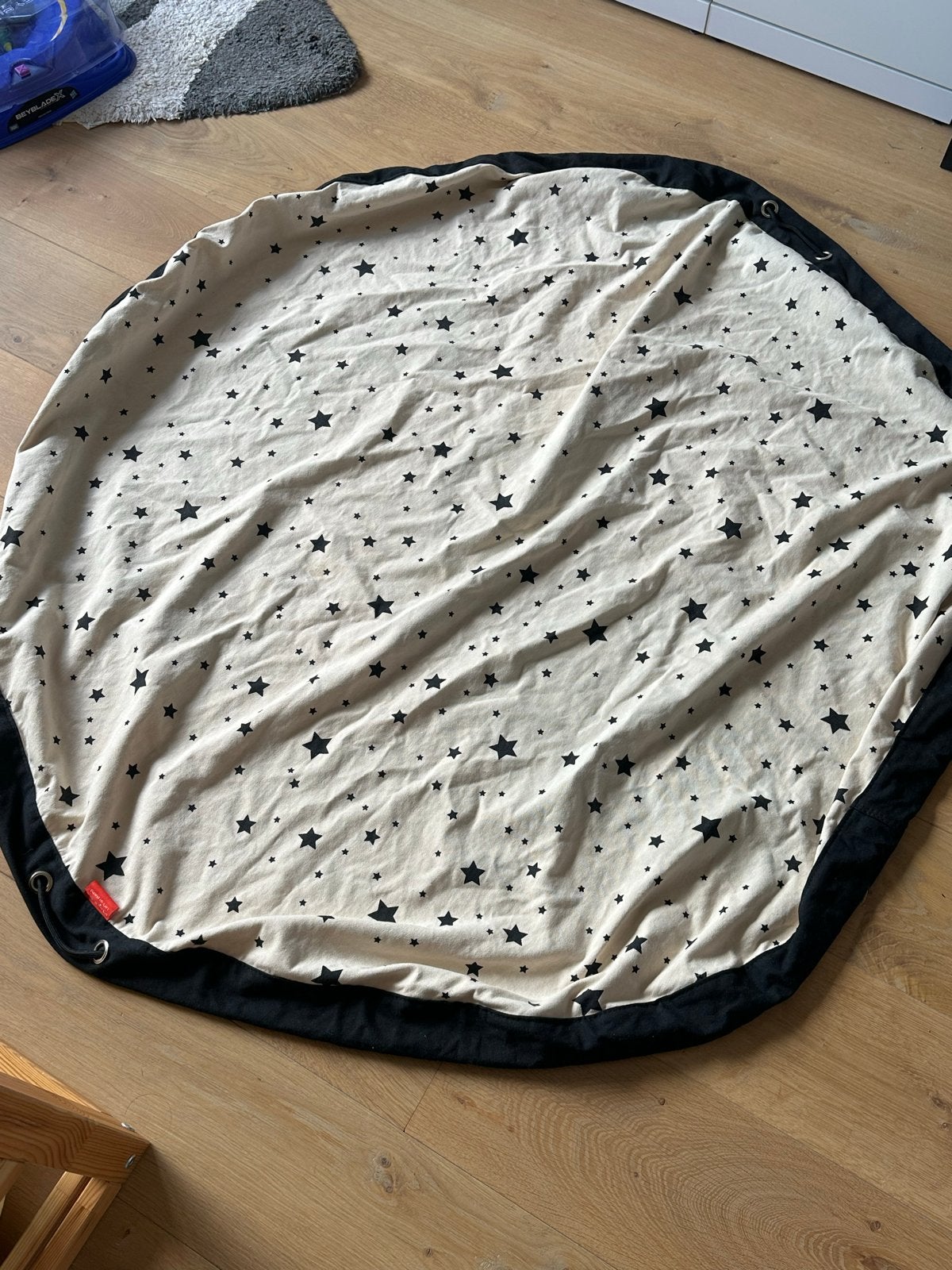 Play & Go Speelgoedzak / Speelkleed - Dubbelzijdig & Wasbaar, Kinderen en Baby's, Ophalen of Verzenden, Gebruikt