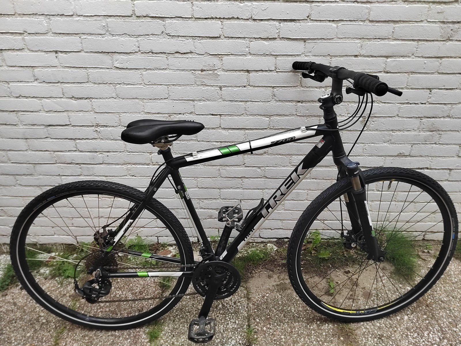 Trek 7700 21v 28inch, 28 inch, Vering, Zo goed als nieuw, Meer dan 20 versnellingen