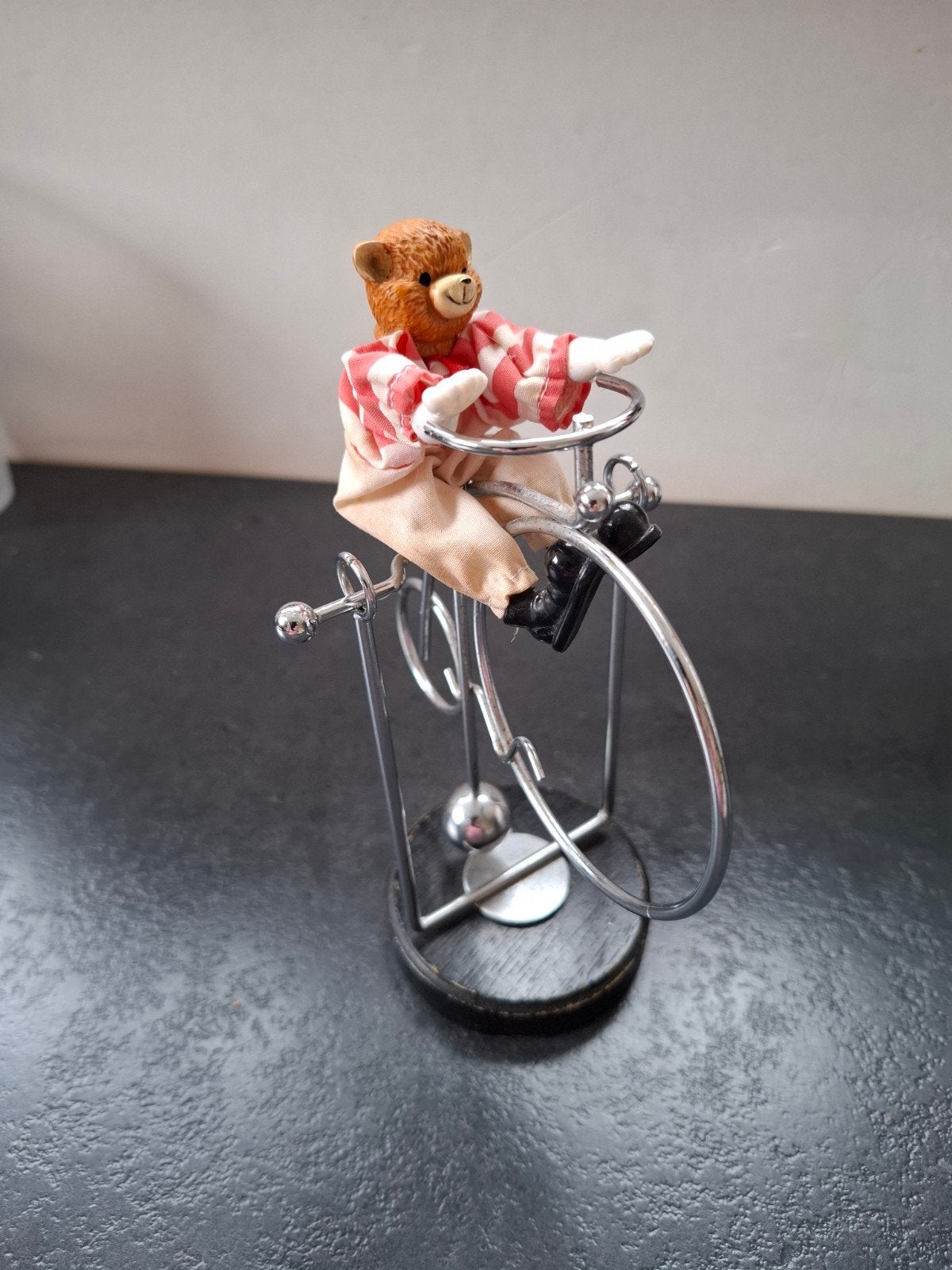 Vintage kinetisch balanceerspeelgoed, Ophalen of Verzenden