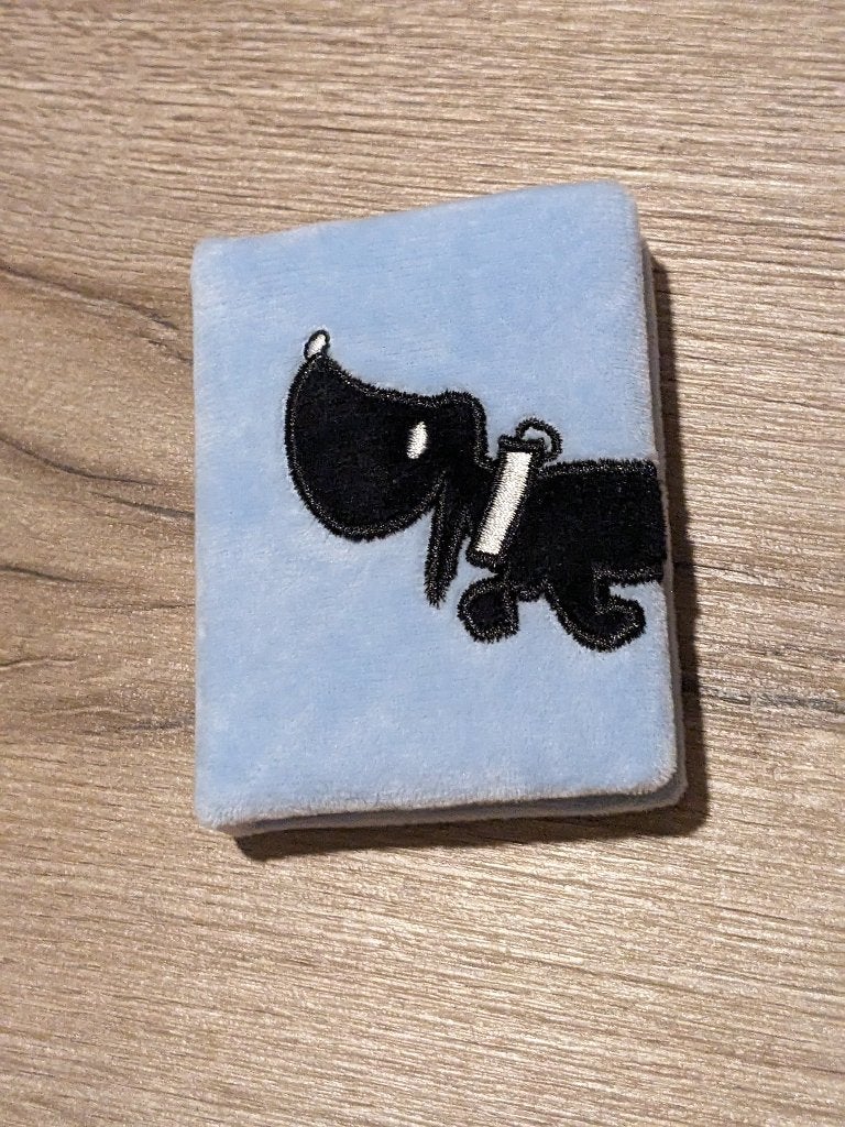 Mini notitieboekje Takkie (Hema), Ophalen of Verzenden, Nieuw