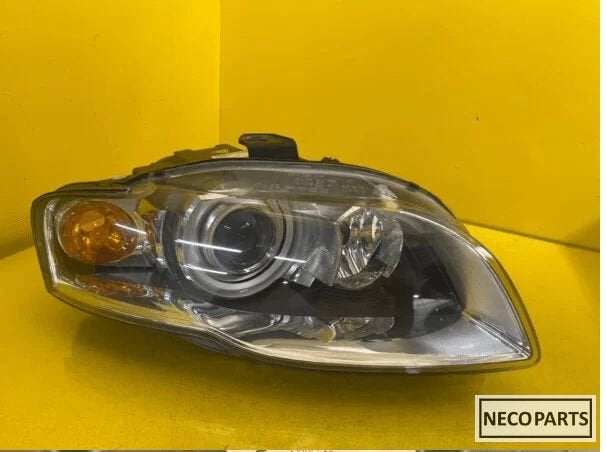 AUDI A4 B7 04- BI XENON KOMPLAMP RECHTS 8E0941004AM, Auto-onderdelen, Gebruikt, -, -, -