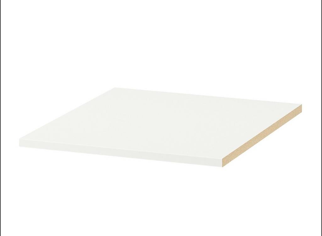 NIEUW: IKEA KOMPLEMENT plank wit 50x58, Huis en Inrichting, Woonaccessoires | Wandplanken en Boekenplanken, Ophalen of Verzenden