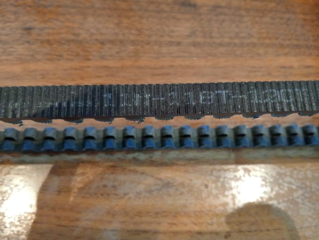 carboni drivebelt, Ophalen of Verzenden