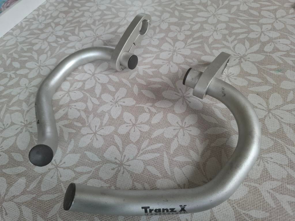 Opzetstuur, Ophalen, Gebruikt, Stuur, Aluminium
