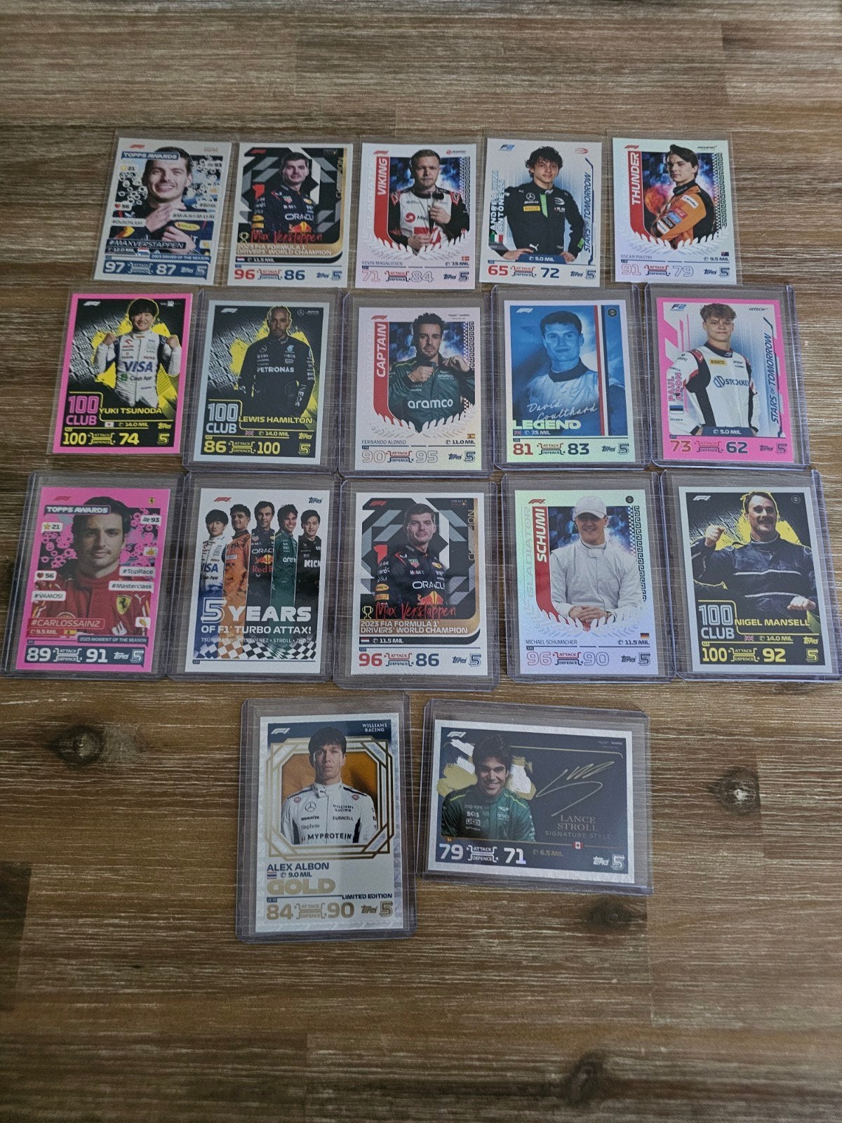 Topps Turbo Attack 2024, Ophalen, Nieuw, Overige typen