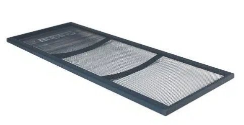 Aupin K2 Spiraal 90x200 cm vlak, Ophalen, 90 cm, Eenpersoons, Zo goed als nieuw