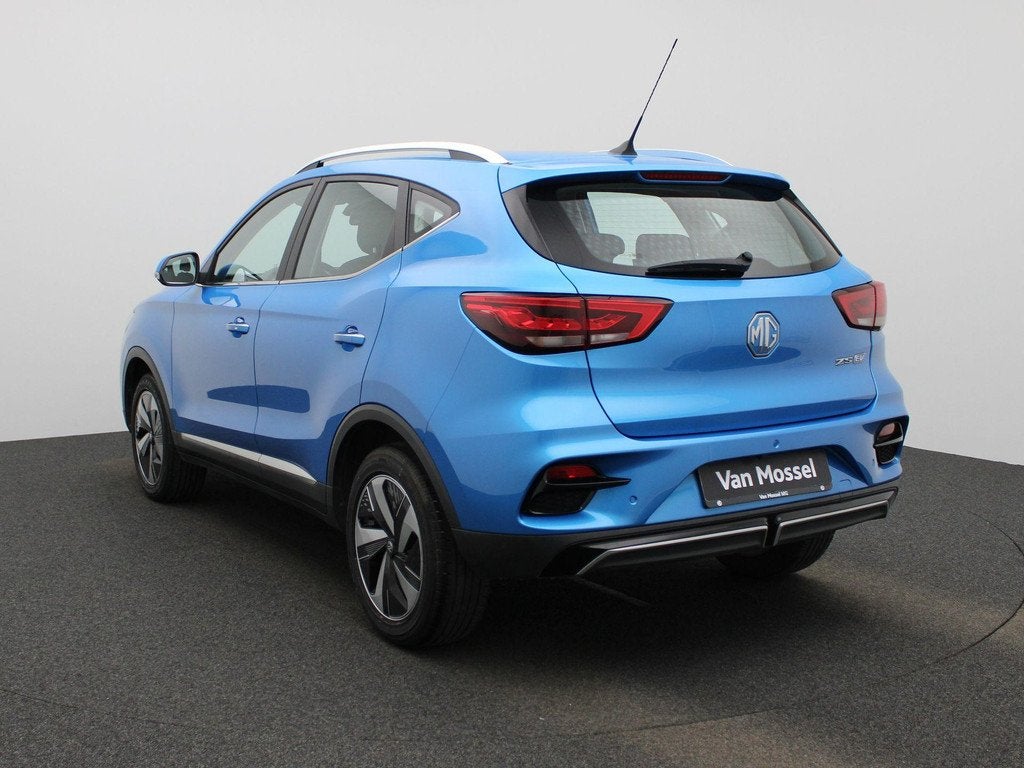 MG ZS EV Standard Range 50kWh Comfort | Navi | Camera | CarP, Auto's, MG, 12 maanden, Stof, 320 km, 1570 kg