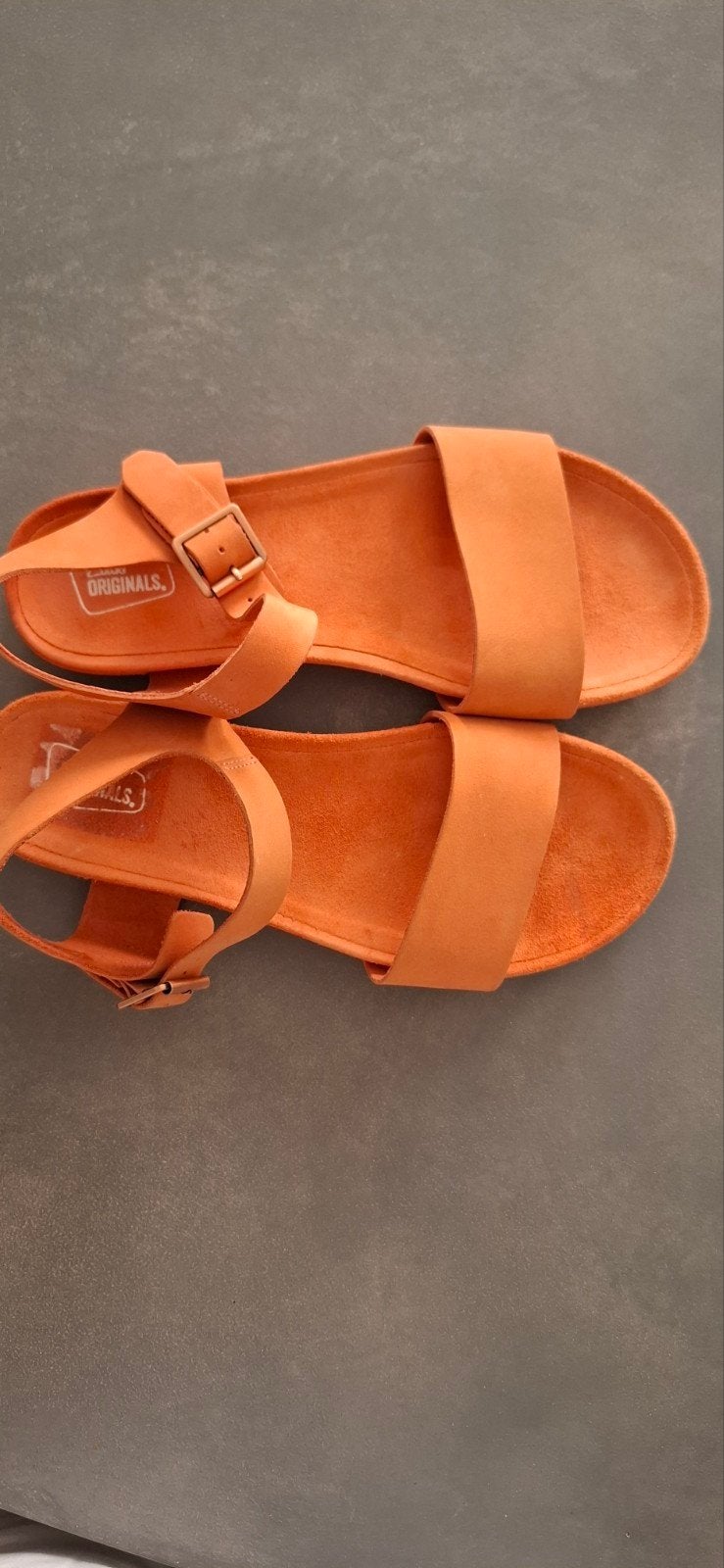 Zomerse sandalen Clarks Originals., Ophalen of Verzenden, Zo goed als nieuw, Sandalen of Muiltjes