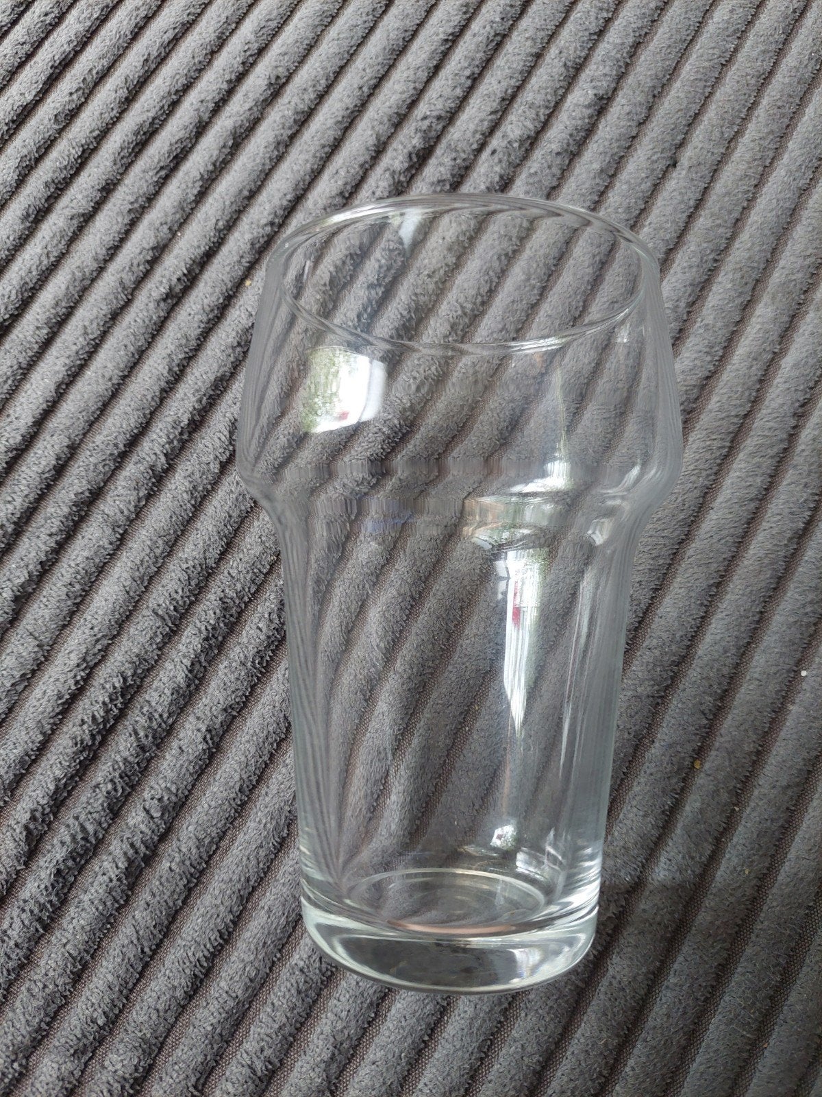 Standaard bierglas 6x, Ophalen, Glas of Glazen, Overige stijlen, Glas