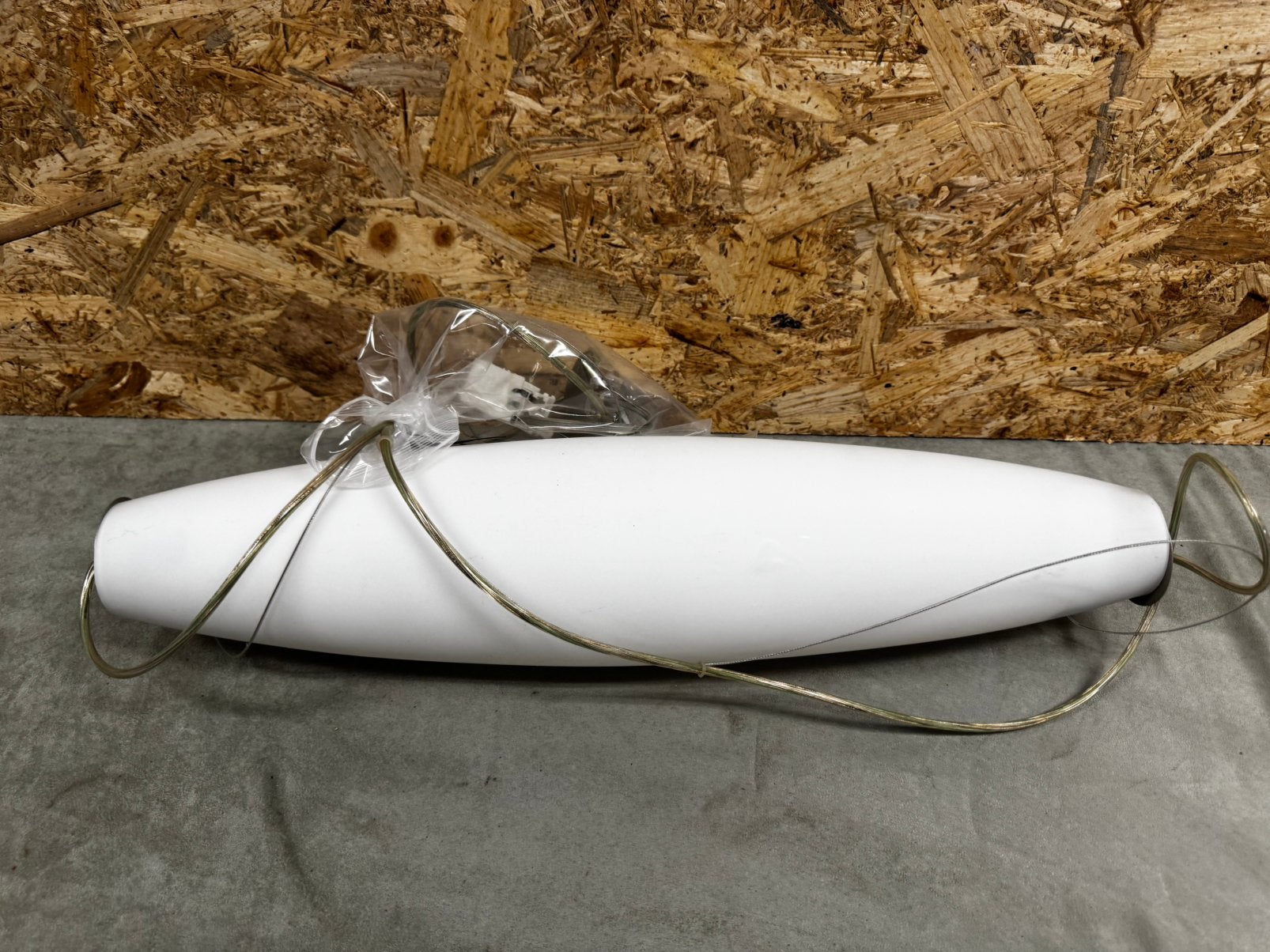 Italiaanse Design Hanglamp Sforzin Illuminazione - ReK4, Ophalen of Verzenden, Zo goed als nieuw, X, Modern