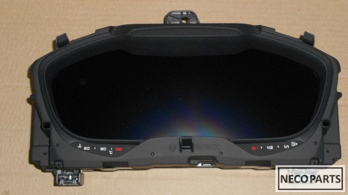 AUDI TT 8S DASH TELLER 8S0920790A ALLES LEVERBAAR!!, Gebruikt, -, -, Spatbord