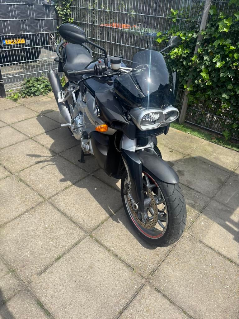 Bmw k1200r 2005 60831km, Motoren, Particulier, Naked bike