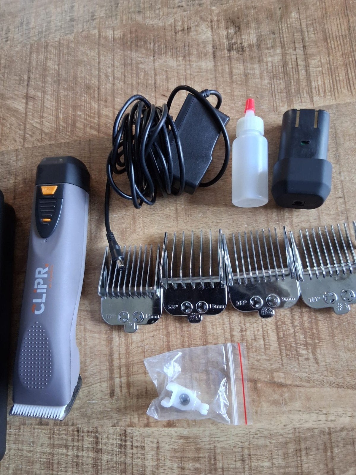 Clipr Ultimate 2 speed tondeuse, Dieren en Toebehoren, Ophalen of Verzenden, Zo goed als nieuw