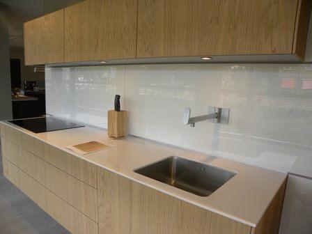 Gezocht: Bulthaup/Poggenpohl keuken (showroom/tweedehands), Huis en Inrichting, Keuken | Complete keukens, Ophalen, Gebruikt, Overige typen