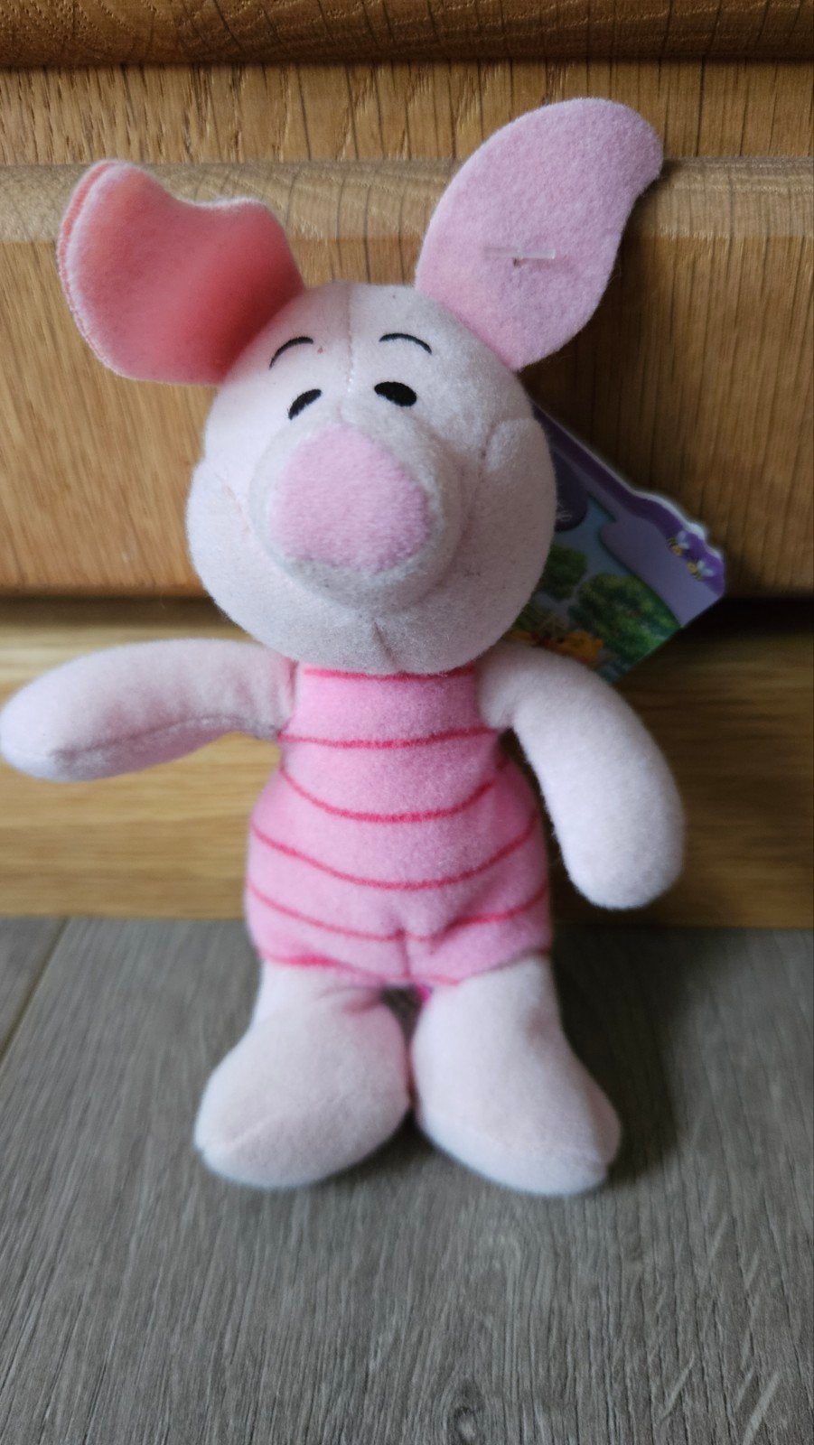 Disney knuffel Knorretje, Kinderen en Baby's, Speelgoed | Knuffels en Pluche, Ophalen of Verzenden, Zo goed als nieuw, Overige typen