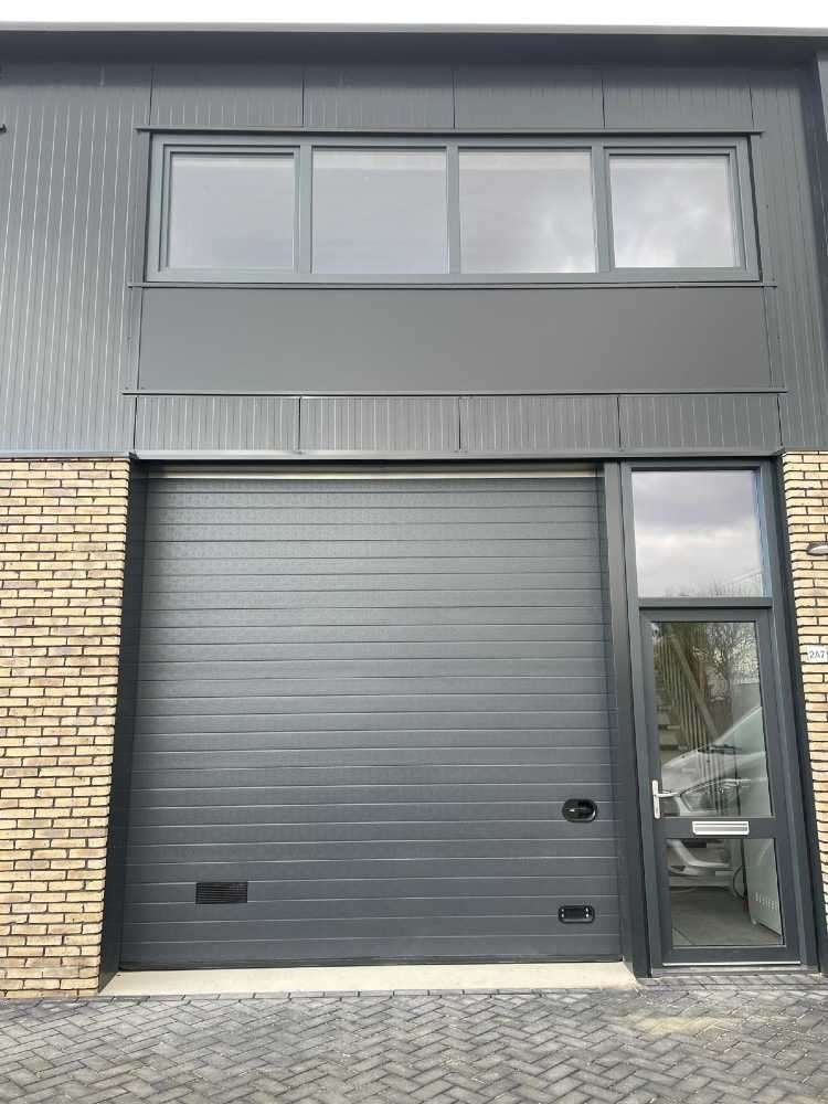 Hoogwaardige bedrijfsunit Dirk Verheulweg 2 A6, 84 m², Huur, Bedrijfsruimte