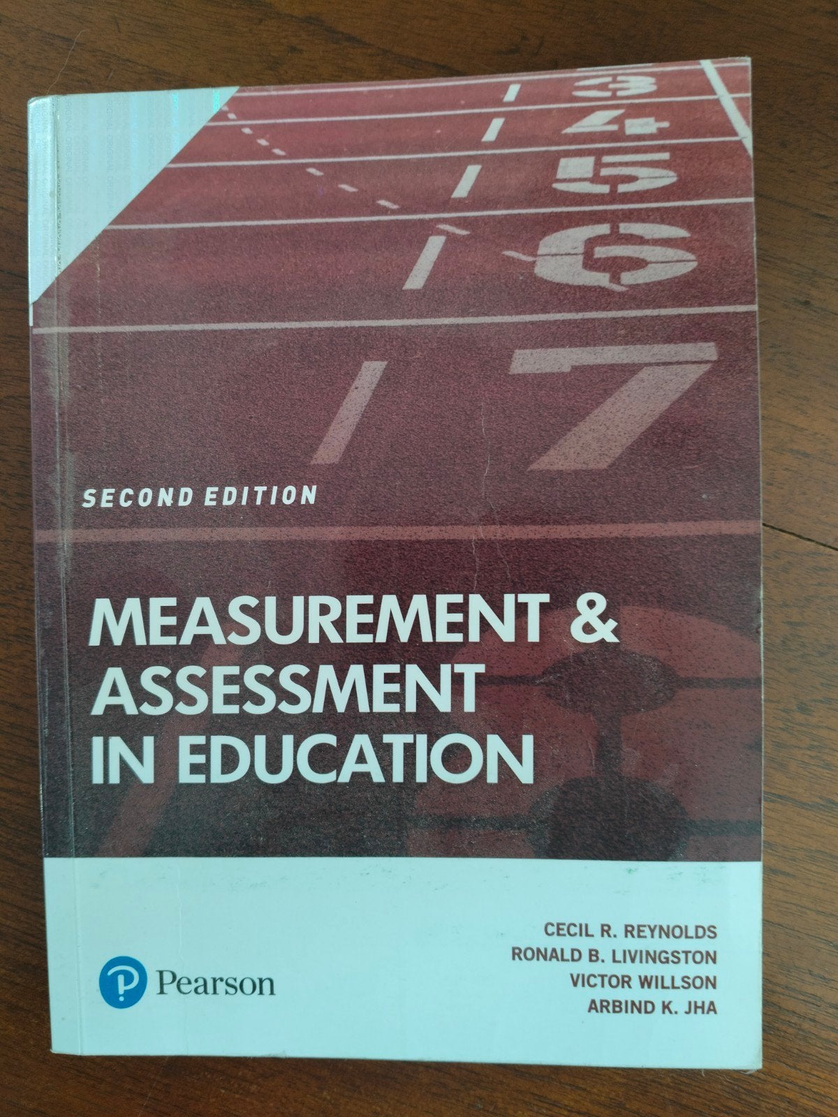 Measurement & Assessment in Education - 2e editie, Boeken, Zo goed als nieuw, Gamma, C. Reynolds e.a., HBO