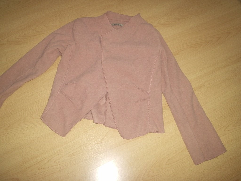 jasje van ZE ZE MAAT S, Ophalen of Verzenden, Zo goed als nieuw, Jasje, Roze