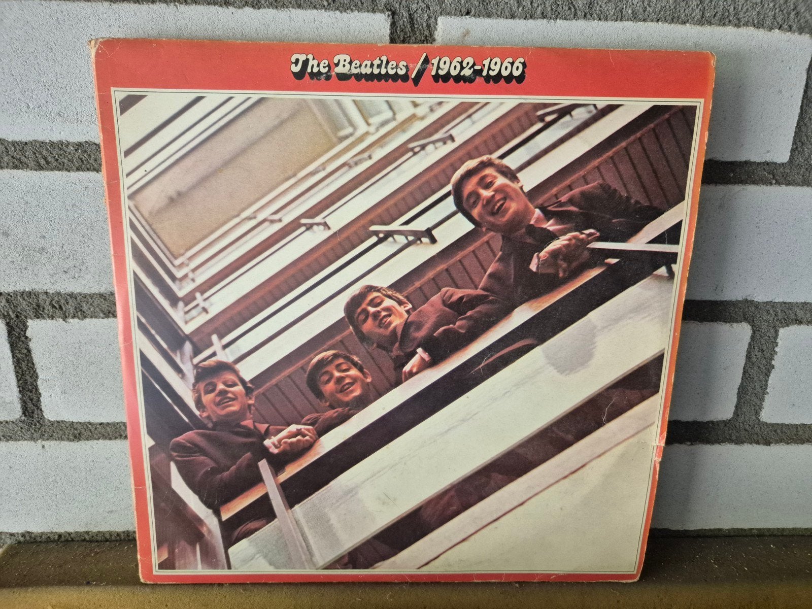 The Beatles LP 1962 1966, Ophalen of Verzenden, LP