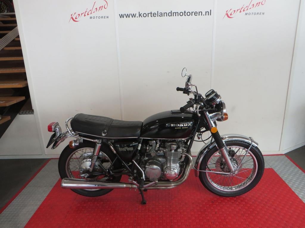 HONDA CB 550 F (bj 1976) 54,913 km, Motoren, Motoren | Honda, HONDA, Onbekend, Toermotor, Onbekend