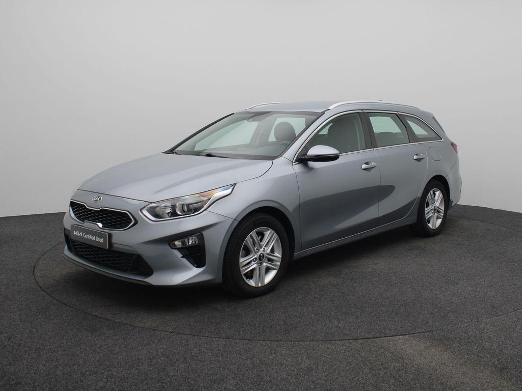 Kia Ceed Sportswagon 1.0 T-GDi DynamicLine | Trekhaak | Came, 12 maanden, Stof, Euro 6, Origineel Nederlands