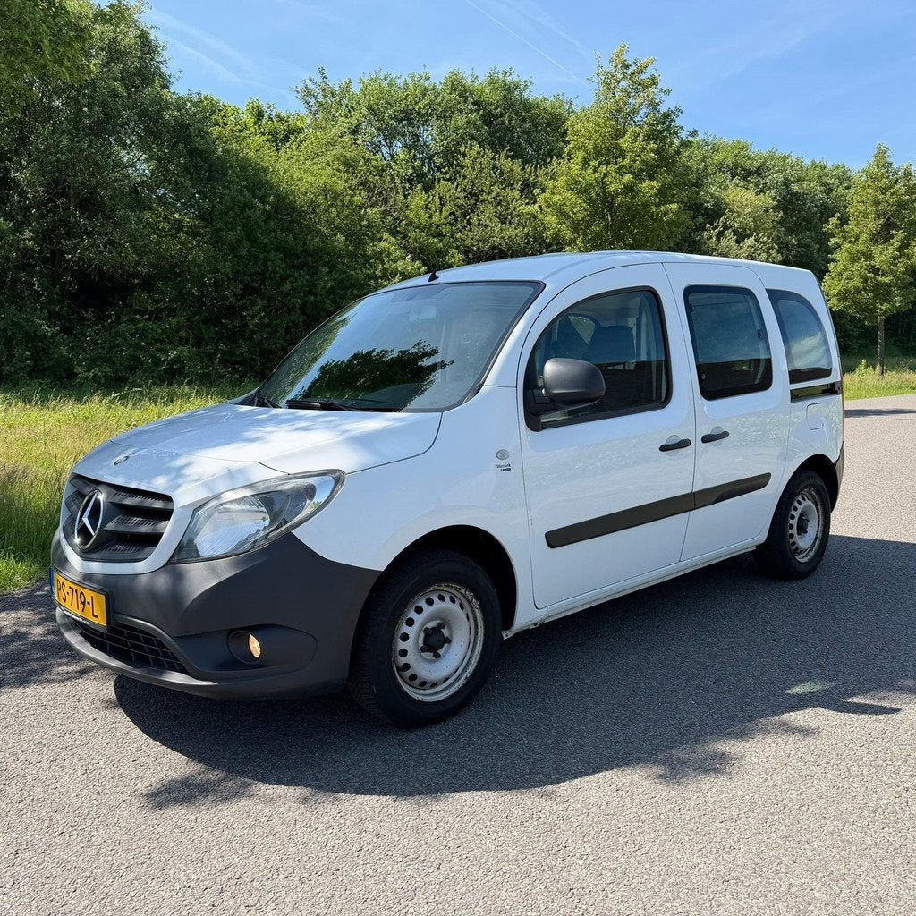 Mercedes-Benz Citan 108 CDI Trend | EX BTW | BPM Vrij, Auto's, Mercedes-Benz, Voorwielaandrijving, 1350 kg, Gebruikt, Origineel Nederlands
