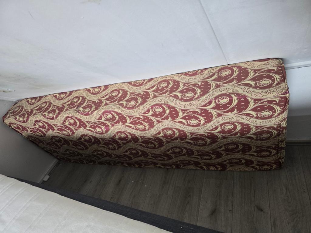 Marokkaanse bank 2 meter lang, Huis en Inrichting, Banken | Bankstellen, Gebruikt, Marokkaans, 150 tot 200 cm, Driepersoons