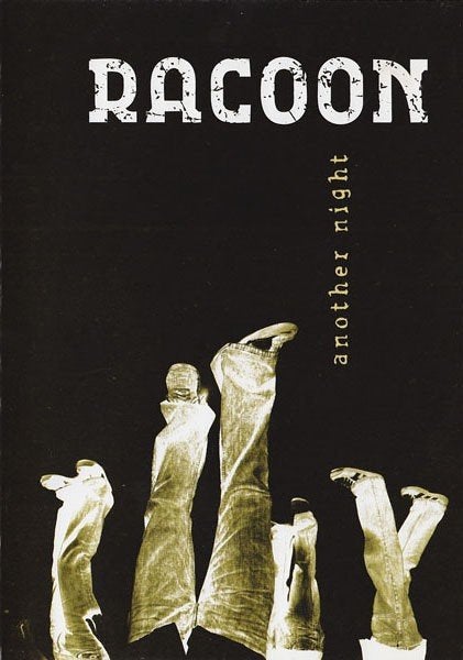 Muziek DVD (2006) RACOON - Another Night (Live in Concert), Inclusief boekje, Gebruikt, Ophalen of Verzenden, Muziekvideo's